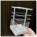 Home kitchen shelving A knife and fork frame